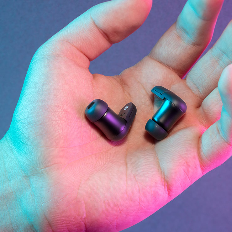 Kitsound funk 35 discount true wireless earbuds